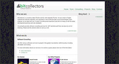 Desktop Screenshot of bitcollectors.com
