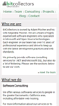 Mobile Screenshot of bitcollectors.com